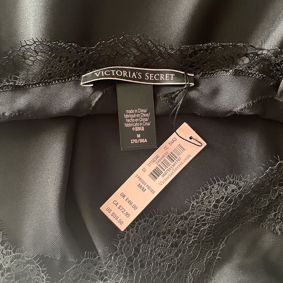 VS Silky Lace Cami - Picture 5 of 5